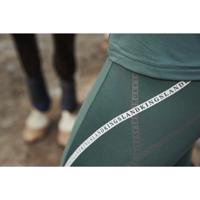 Kingsland Karina Fuld-Grip Tights - Green Sea Pine